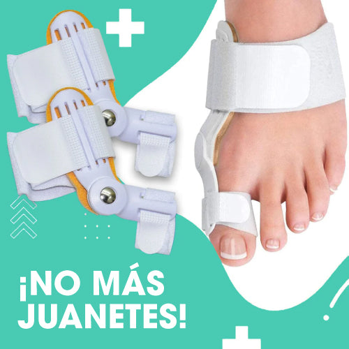 CORRECTOR DE JUANETE X 2 Unds